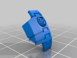 Gue'Ron'Vesa - Set 2 - Smaller pauldrons and Reiver variant