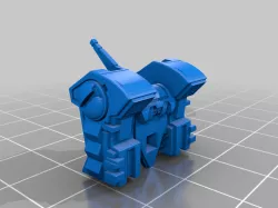 Gue'Ron'Vesa Tactical Backpacks