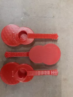 Guitar model