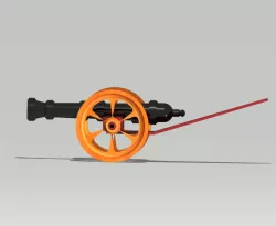 Gun Carrier