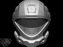 Halo Recon Helmet
