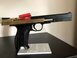 hammerli gun holder