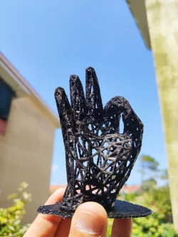 Hand ok