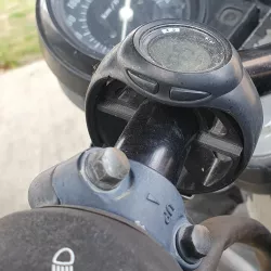 Handlebar watch holder - Evo