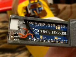 Head Tracker Arduino Nano 33 BLE