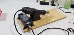 Heat Gun Mounting Kit