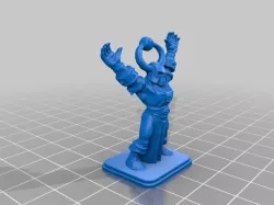 HeroQuest Chaos Mage