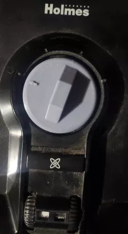 Holmes Aer1 knob