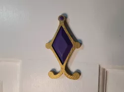 Homura Akemi Soul Gem Cosplay Prop