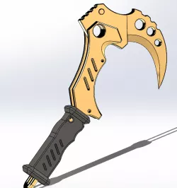 hook - roadhog skin militia