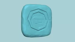 House Teleport Tablet - Runescape - STL