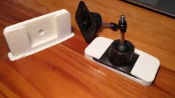 HTC Vive Lighthouse (basestation) holder