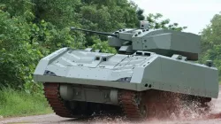 HUNTER AFV