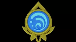 Hydro - Sumeru Vision - Genshin Impact
