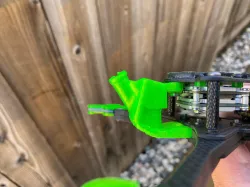 Hyperlow Airshot XT60 Antenna Mount & Caddx Vista Spacer