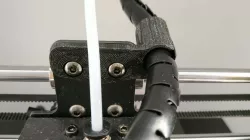 I3 mega Hotend Cable Guide
