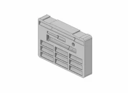 ifixit Case Insert - Bitholder