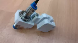 Inductive Proximity Sensor Mount adjustable Sparkcube Beromount