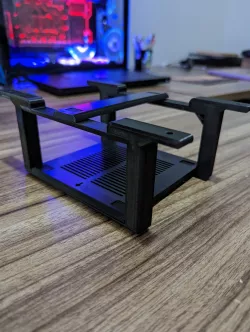 Intel NUC - Under Desk Mount (1 Tier) v2