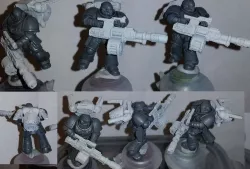 Intercessor to Suppressor Conversion Kit