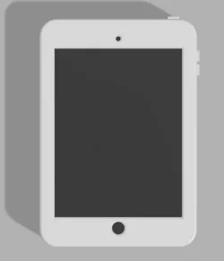 iPad Mini 4 - Case (Enclosure)