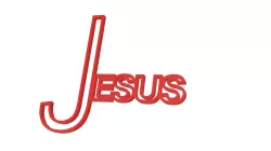 Jesus Wall Art