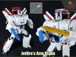 Jetfire's Arm Blade