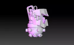 Jinx Grenade from Arcane