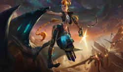 Jinx + skins