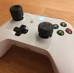 Joystick grips