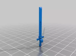 Judiciar sword its handy remix