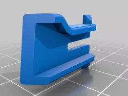 Keyboard Kickstand Replacement - Logitech G510