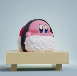 Kirby Sushi Figure