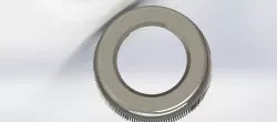 Knurled Nut