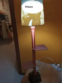 lampada (piede)