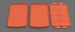 LD-006, Halot-Sky, Halot-Lite VAT cover