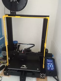 Led lighting for Creality Ender 3