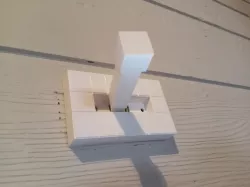 lever light switch (block)