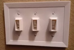 Light Switch Cover
