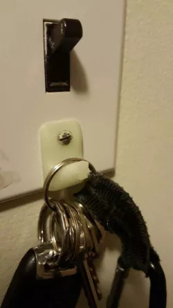 Light Switch Hook (2 styles)