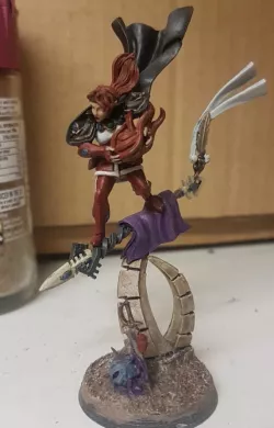Lina Inverse - Space Elf Spell Caster