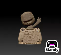little big planet ps4- ps5 controller stand