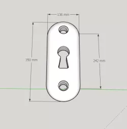 lock cover
