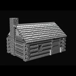 Log Cabin