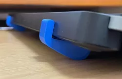Logi MX Keys supporter