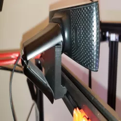 Logitech Camera 2020 Mount
