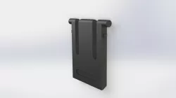 Logitech EX100 Keyboard foot (high quality)