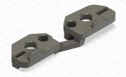 Logitech G Pro Wireless Side button Mod by JackMT