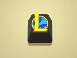 LOL (League Of Legends) Keycap