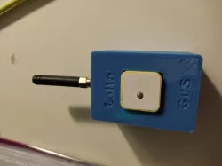 LoRa GPS Tracker